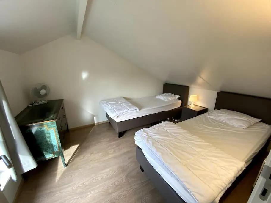 Z&P138 Gezellig En Goed Uitgerust Vakantiehuis Voor 6 Personen Middelkerke