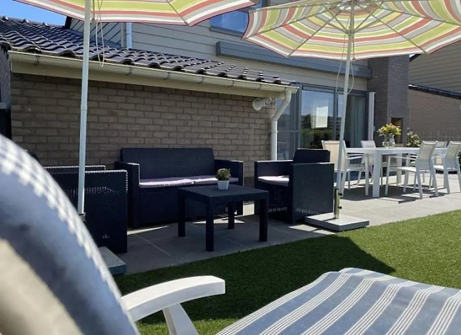 Z&P138 Gezellig En Goed Uitgerust Vakantiehuis Voor 6 Personen Middelkerke Belgia