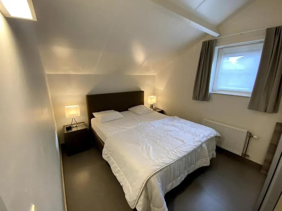 Z&P138 Gezellig En Goed Uitgerust Vakantiehuis Voor 6 Personen Middelkerke 0*,  Belgia