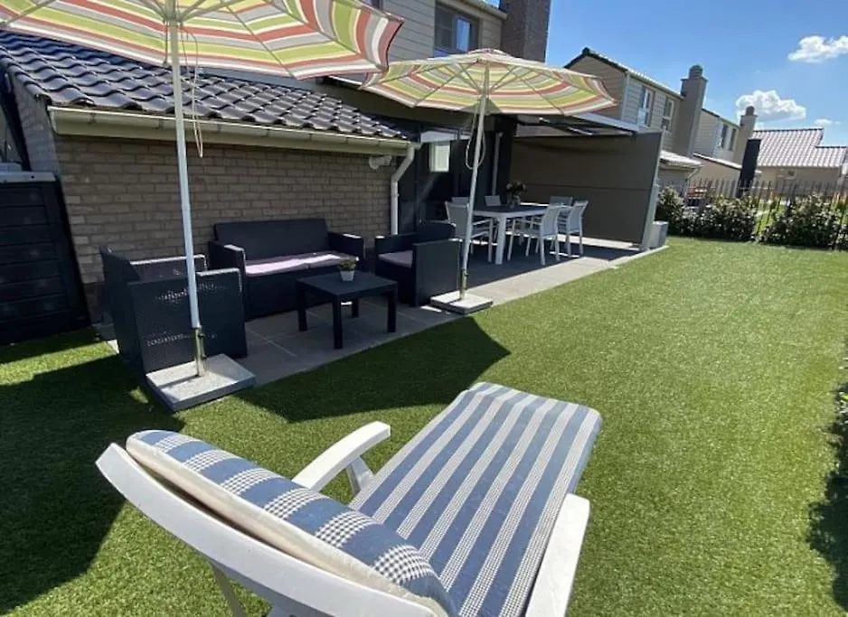 Z&P138 Gezellig En Goed Uitgerust Vakantiehuis Voor 6 Personen Middelkerke 0*,  Belgia