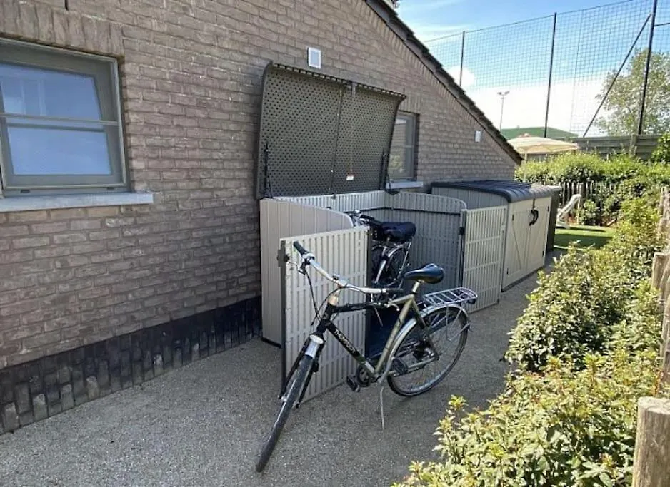 Z&P138 Gezellig En Goed Uitgerust Vakantiehuis Voor 6 Personen Middelkerke