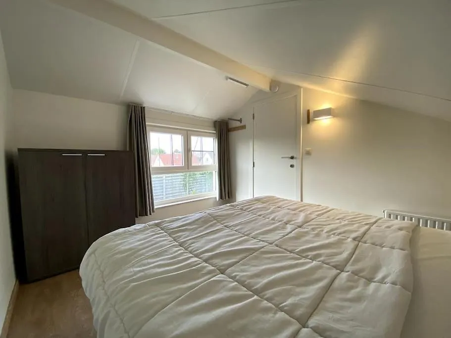 Z&P138 Gezellig En Goed Uitgerust Vakantiehuis Voor 6 Personen Middelkerke