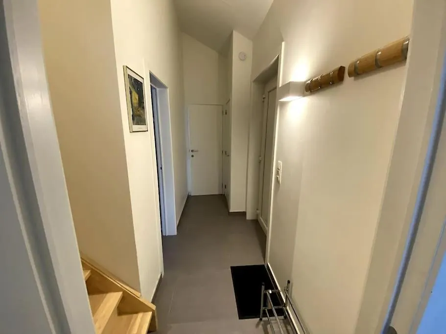 Z&P138 Gezellig En Goed Uitgerust Vakantiehuis Voor 6 Personen Middelkerke 0*,
