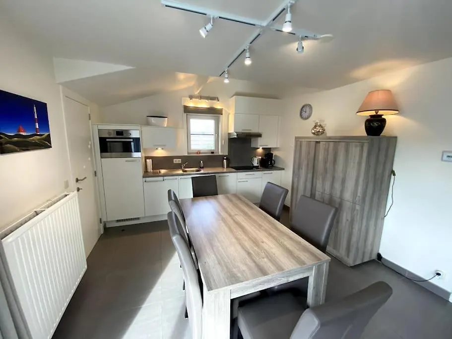 Z&P138 Gezellig En Goed Uitgerust Vakantiehuis Voor 6 Personen Middelkerke 0*,
