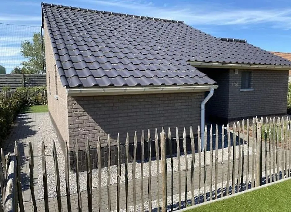 Dom wakacyjny Z&P138 Gezellig En Goed Uitgerust Vakantiehuis Voor 6 Personen Middelkerke