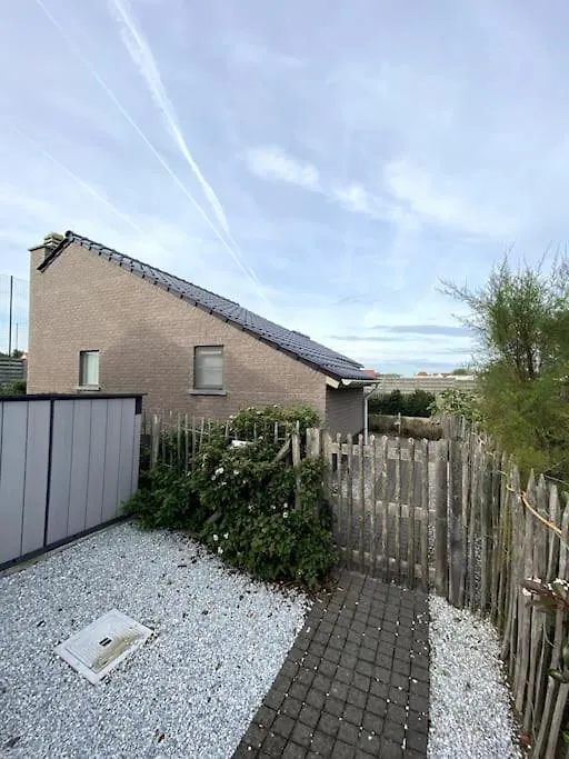 Z&P138 Gezellig En Goed Uitgerust Vakantiehuis Voor 6 Personen Middelkerke 0*,  Belgia