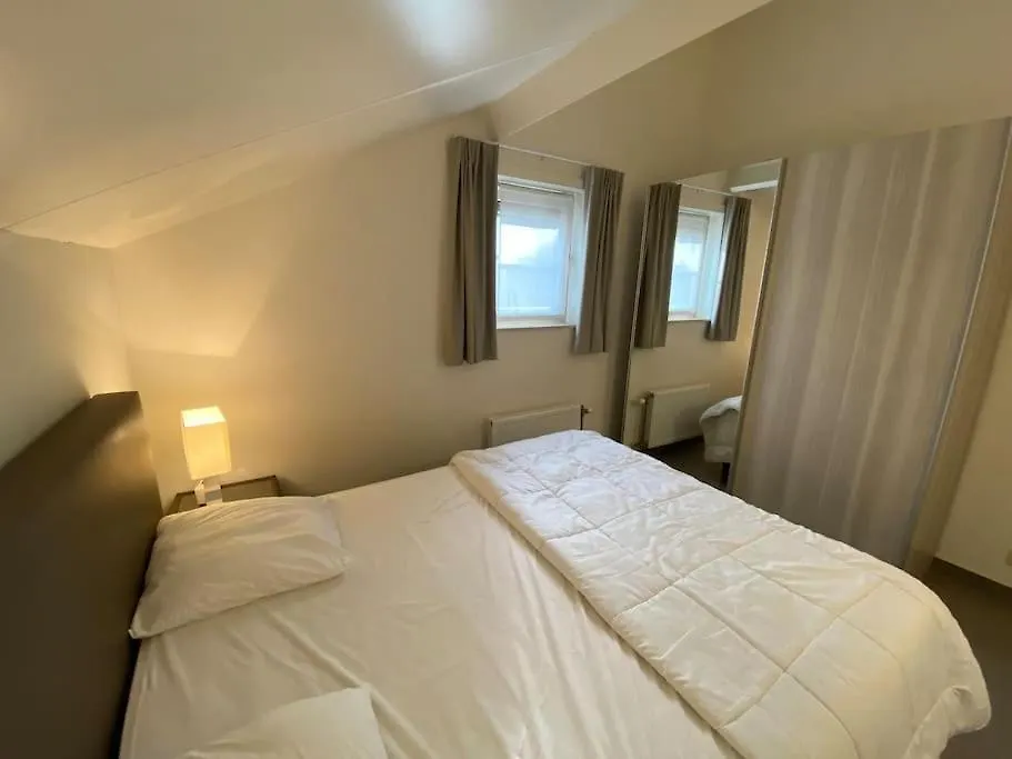Z&P138 Gezellig En Goed Uitgerust Vakantiehuis Voor 6 Personen Middelkerke Dom wakacyjny