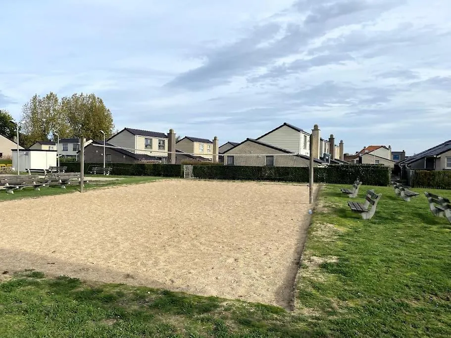 Z&P138 Gezellig En Goed Uitgerust Vakantiehuis Voor 6 Personen Middelkerke 0*,